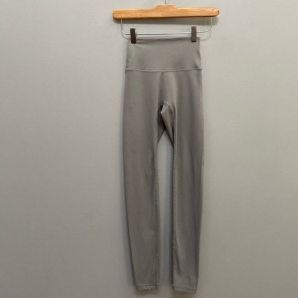 NVGTN Grey Fog Signature 2.0 Leggings Size XS - Picture 3 of 7